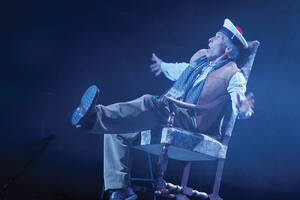 photo Théâtre - Mort à crédit