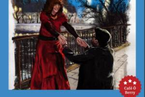 photo 'LES GENS QU'ON AIME' avec Charlotte Grenat & Jann Halexander 27 février 2026, Café Ô Berry, Vierzon