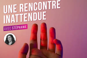 photo Une rencontre inattendue