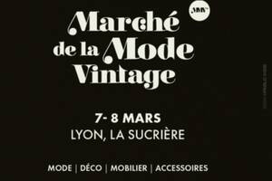photo Marché de la Mode Vintage
