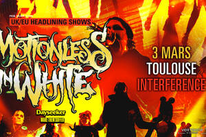 photo Motionless In White