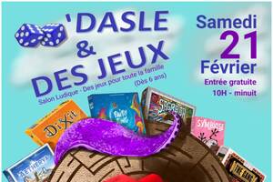 photo Dés'Dasle & Des Jeux
