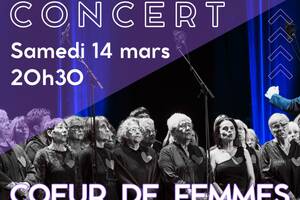photo Concert Cœur de Femmes