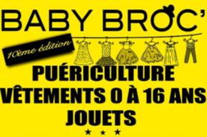 photo BABY BROC