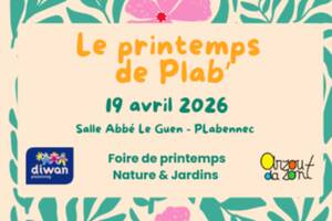 photo Le Printemps de Plab' - Foire Nature & Jardin