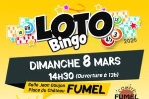 photo LOTO BINGO DU COMITE DES FETES DE FUMEL
