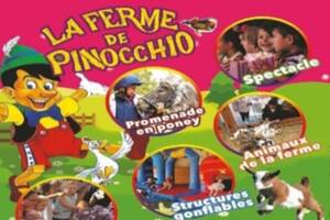 photo La Ferme de Pinocchio arrive à Aubagne en mars 2026