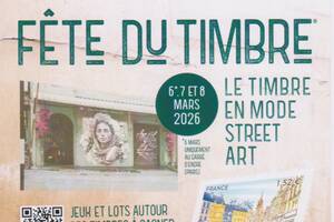photo Fête du timbre