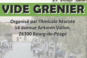 photo Vide grenier de printemps