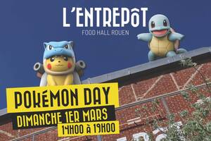 photo Pokémon DAY - Lector