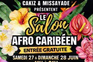 photo Salon afro caraïbéen de Nemours