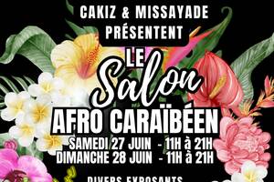 photo Salon afro caraïbéen de Nemours