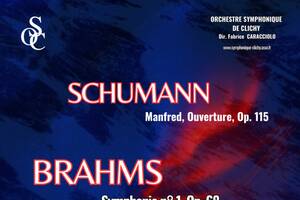 photo Concert musique classique Schumann Brahms