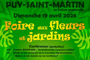 photo Foire aux Fleurs et Jardins