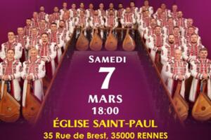 photo Concert caritatif « Au rythme du cœur ukrainien »