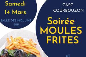 photo Soirée Moules Frites