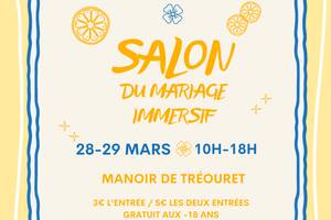 photo Zest d'amour - Salon du mariage immersif