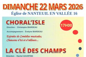 photo CONCERT LE PRINTEMPS DES CHOEURS
