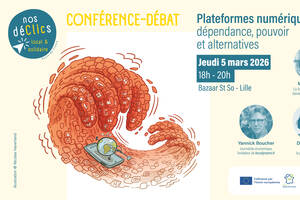 photo Conférence-débat :