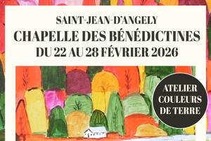 photo Exposition peinture et pastel - Chapelle des Bénédictines