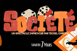 photo Société Spectacle d'improvisation