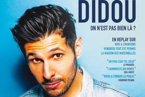photo Didou dans On n'est pas bien là ?