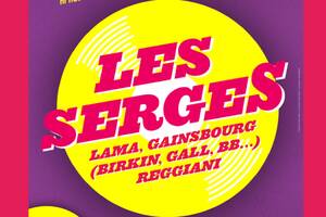 photo Concert Les SergeS