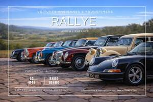 photo Rallye voitures anciennes et youngtimers