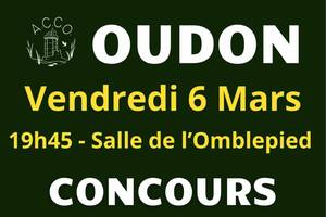 photo CONCOURS DE BELOTE - sans annonces