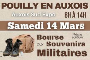 photo Bourse aux souvenirs militaires