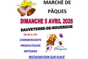 Marché de Pâques