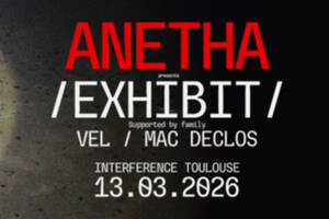 photo Anetha presents EXHIBIT