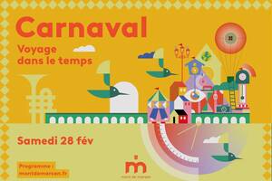 photo Carnaval de Mont de Marsan