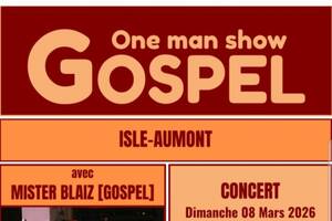 photo Concert Gospel