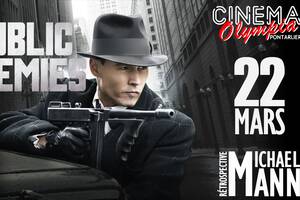 photo Public Enemies - Rétrospective Michael Mann