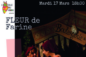 photo Théâtre : FLEUR DE FARINE