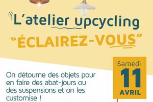 photo L'Atelier Upcycling
