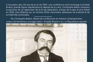 photo Aristide Briand