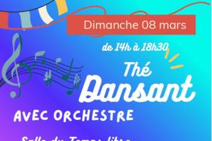 photo Thé dansant