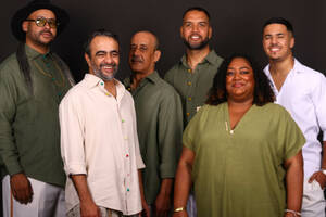 photo Fehd Benchemsi & The Lalla