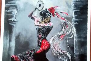 photo PATRICK WARY peintures