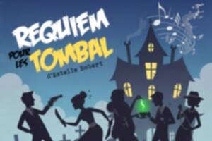 photo Requiem pour les Tombal par la Cie de l’Embellie