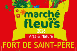 photo Marché aux fleurs 