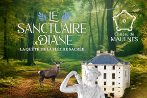 photo Parcours à énigmes : La quête de la flèche sacrée