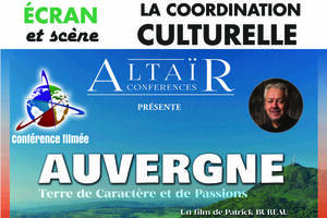 photo Auvergne, terre de caractère et de passions