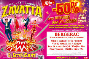 photo Nouveau Cirque Zavatta