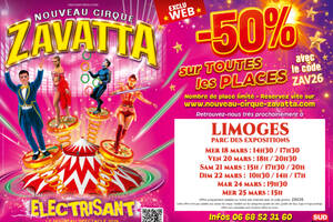 photo Nouveau Cirque Zavatta