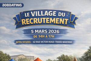 photo Le village du recrutement