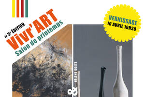 photo VIVR'ART 2026 - SALON DE PRINTEMPS