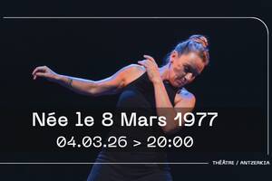 photo Née le 8 mars 1977